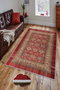 Conceptum Alfombra Multicolor 50 x 80 cm con Impresión 3D